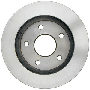 Product of Raybestos Brakes 76918R R-Line Plain Face 2-Piece Brake Rotor 