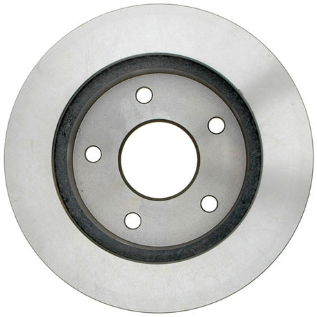 Product of Raybestos Brakes 76918R R-Line Plain Face 2-Piece Brake Rotor 