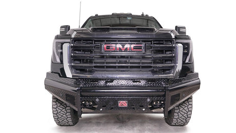 Product of Fab Fours GM24-S6261-1 Steel Gloss Powder Coated Bumper 