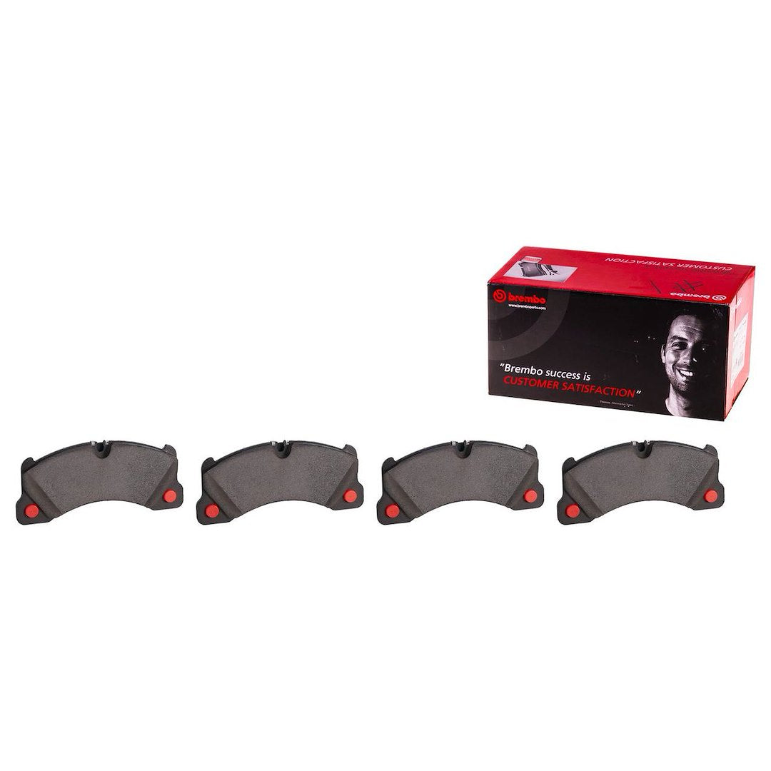 Product of Brembo P65014N Brake Pad - Set Of 4 
