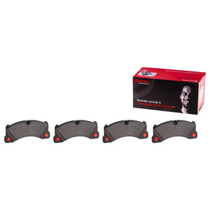 Product of Brembo P65014N Brake Pad - Set Of 4 