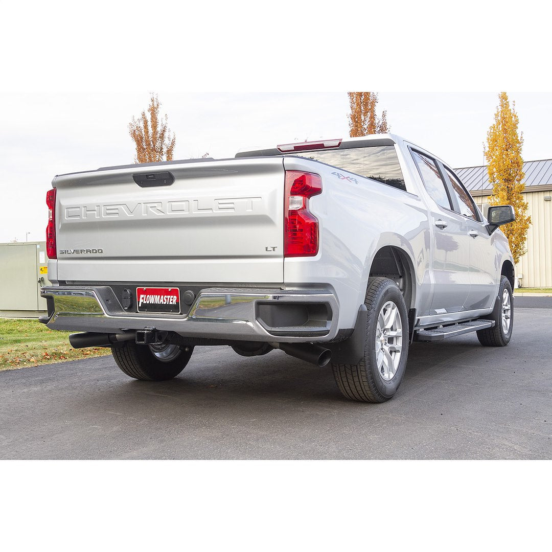 Product of Flowmaster 817854 Outlaw ™ Cat Back System Single Exhaust System Kit 