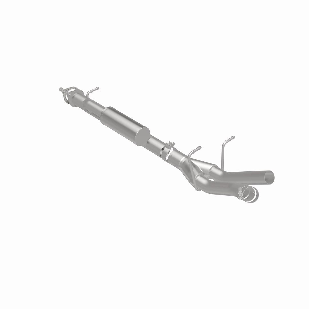 Product of Magnaflow Performance 19686 D-Fit Muffler Replacement Exhaust Muffler 