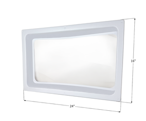 Product of Icon 01981 Skylight Inner Dome