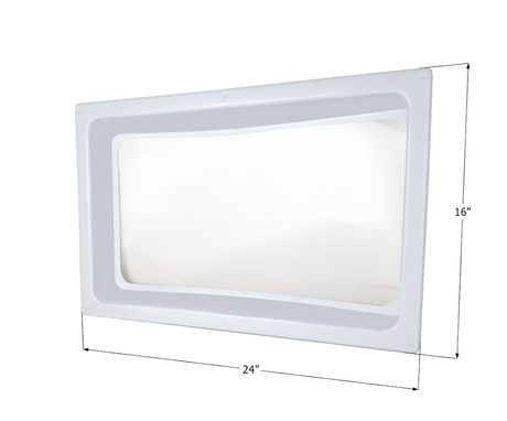 Product of Icon 01981 Skylight Inner Dome