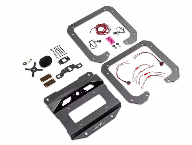 Havoc Offroad Hfb-05-009 License Plate Relocation Kit||hfb-05-009.Jpg||85||o32hfb05009||1111042