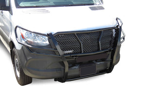 Product of Black Horse Offroad RU-DOSP19-B Grille Guard  