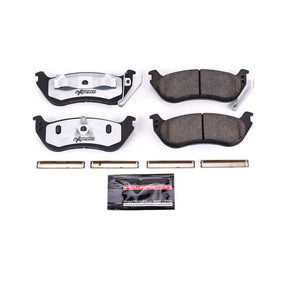 Power Stop Z36-1109 Brake Pad||z36-1109.Jpg||85||p15z361109||1350334