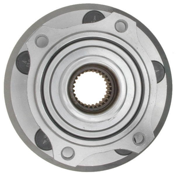 Raybestos Brakes 712301 Wheel Bearing And Hub Assembly||712301_Bot.Jpg||88||r42712301||1082142