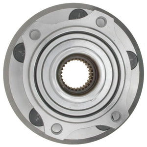 Raybestos Brakes 712301 Wheel Bearing And Hub Assembly||712301_Bot.Jpg||88||r42712301||1082142