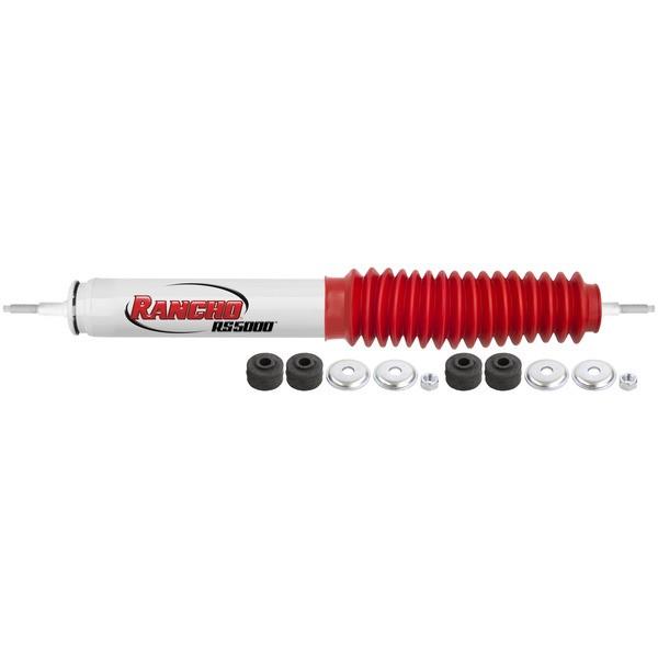Product of Rancho RS5402 Single Twin Tube Steering Stabilizer 