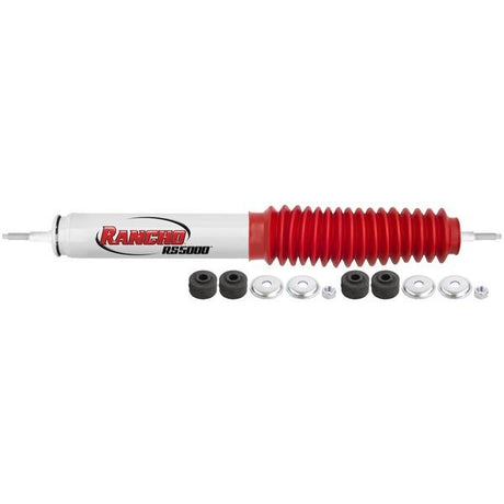 Product of Rancho RS5402 Single Twin Tube Steering Stabilizer 