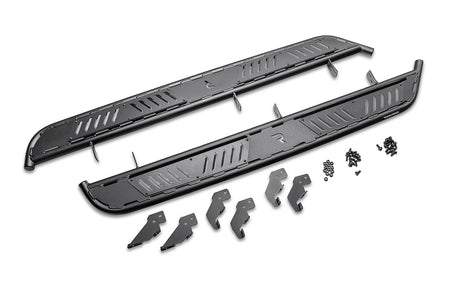 Product of N-Fab NBJ184-TX Roan Running Board 