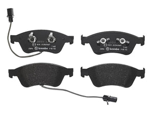 Product of Brembo P85102 Brake Pad - Set Of 4 