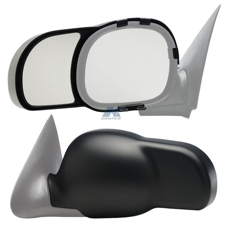 K-Source 81600 Exterior Towing Mirror||81600.Jpg||85||k8181600||1170401