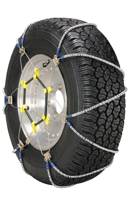 Product of Security Chain Zt741 Winter Traction Device – Lt Truck Tire