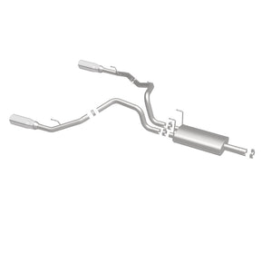 Product of Magnaflow Performance 16869 Exhaust System Kit Cat-Back System Dual Exhaust System Kit 