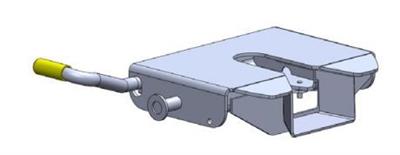 Product of Pullrite 3601 Fifth Wheel Trailer Hitch Head