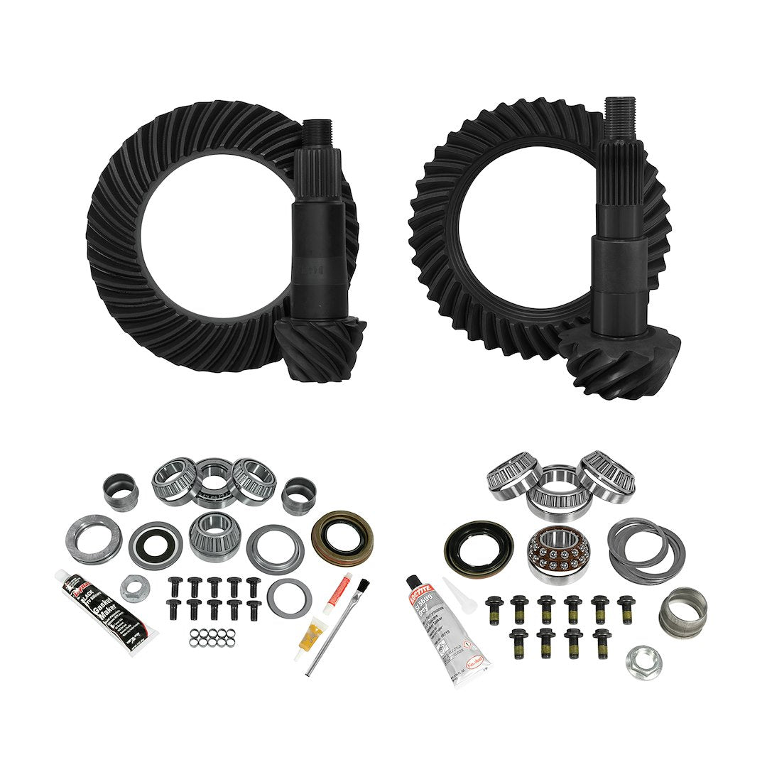 Yukon Gear & Axle Ygk080 Differential Ring And Pinion||||85||y1131080||1926508