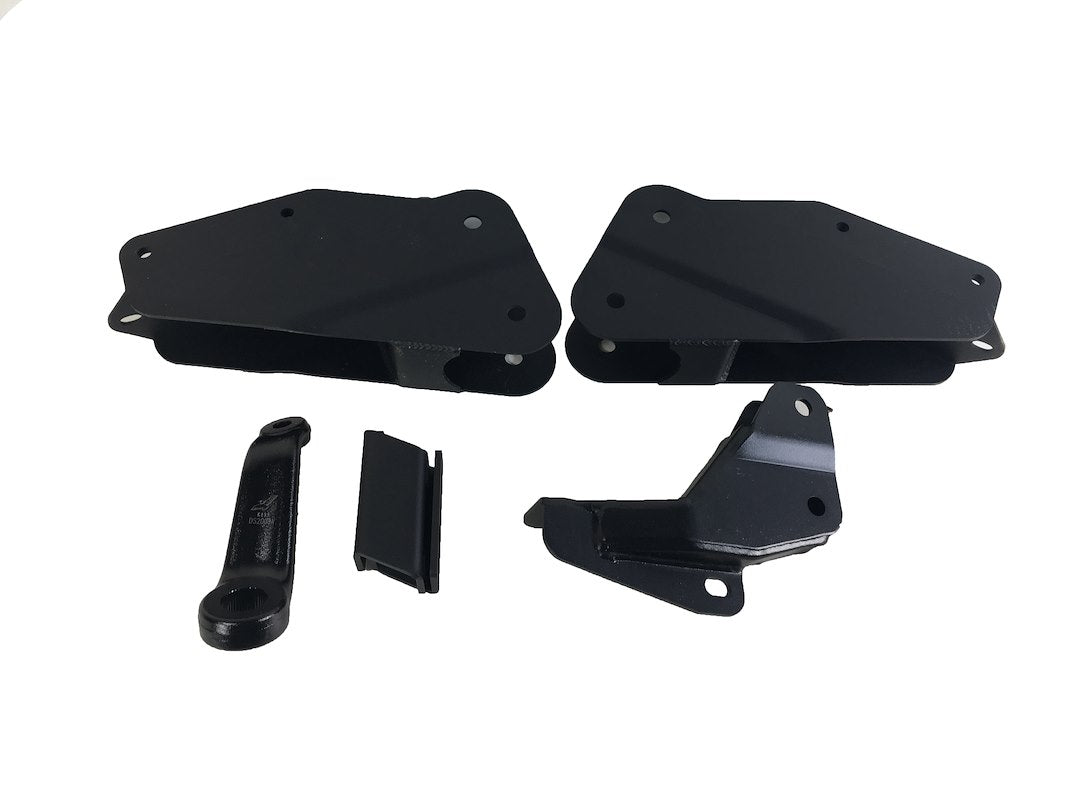Product of Zone Offroad ZOND1601 Lift Kit Component 