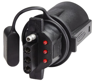 Hopkins Mfg 47345b Trailer Wiring Connector Adapter||||86||h2247345b||2021777