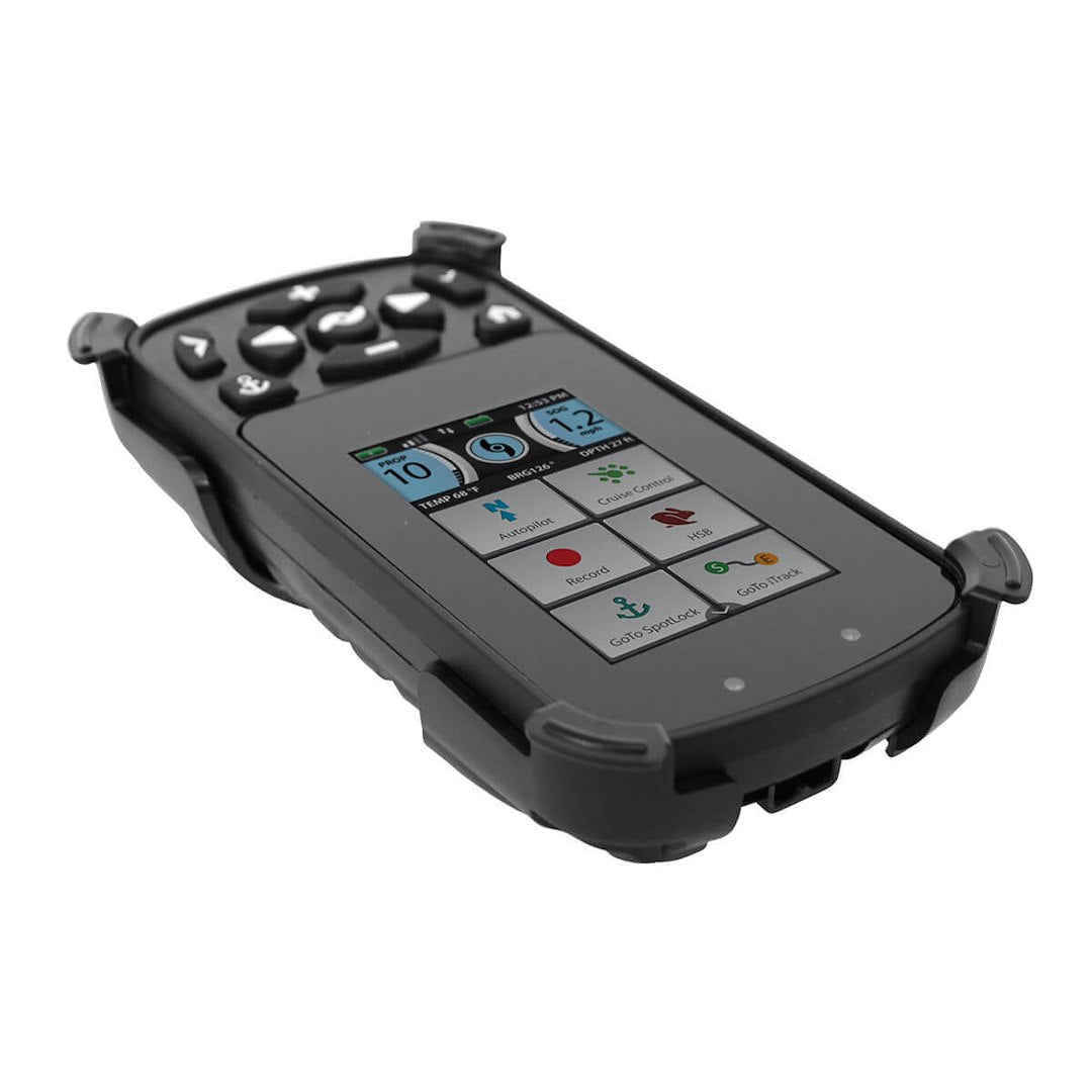 Minn Kota 1866670 Trolling Motor Remote Control Holder||mk_1866670_I-Pilotlink_Cradle_Wremote.Jpg||87||min1866670||1498068