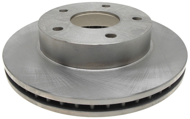 Product of Raybestos Brakes 5066R R-Line Plain Face 2-Piece Brake Rotor 