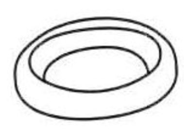 Thetford/ Norcold 50027 Toilet Seal||42141.Png||85||dca50027||1787699