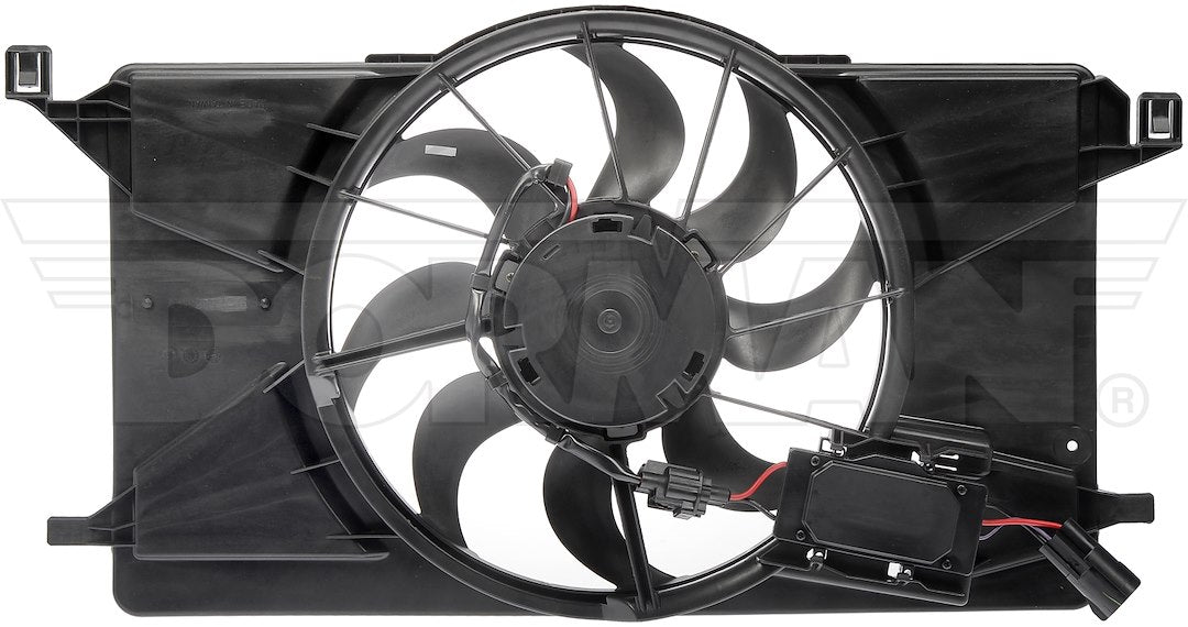 Dorman (Oe Solutions) 621-606 Cooling Fan||621-606-007.Jpg||85||d18621606||1362079