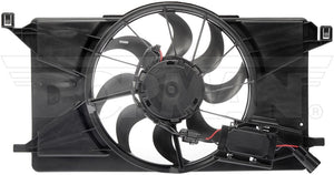 Dorman (Oe Solutions) 621-606 Cooling Fan||621-606-007.Jpg||85||d18621606||1362079
