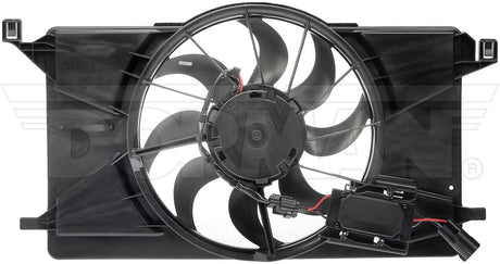 Dorman (Oe Solutions) 621-606 Cooling Fan||621-606-007.Jpg||85||d18621606||1362079