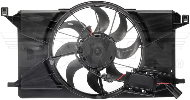Dorman (Oe Solutions) 621-606 Cooling Fan||621-606-007.Jpg||85||d18621606||1362079