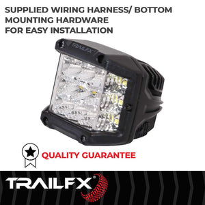 Product of TrailFX PODSIDEF Driving/ Fog Light 