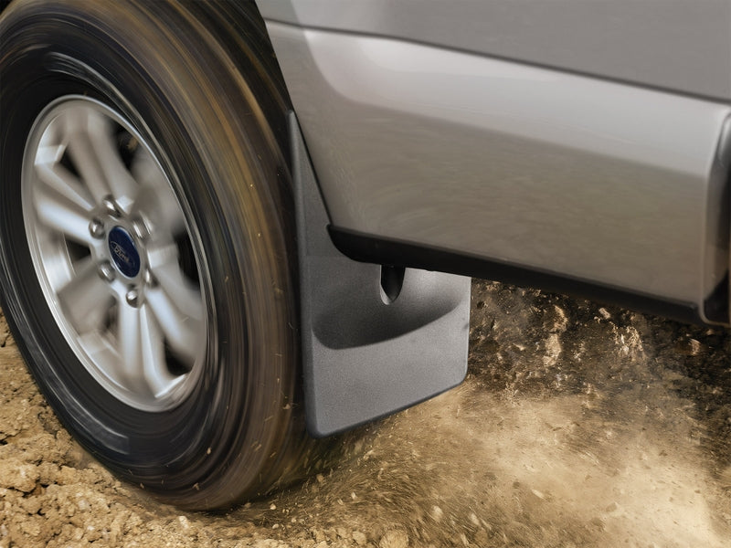 Weathertech (Usa) 110200 Mud Flap||110200_5.Jpg||90||w24110200||2413479
