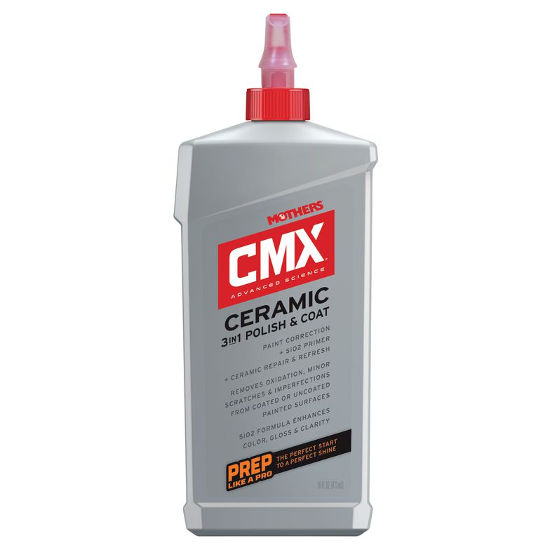 Product of Mothers 01716 Polishing Compound