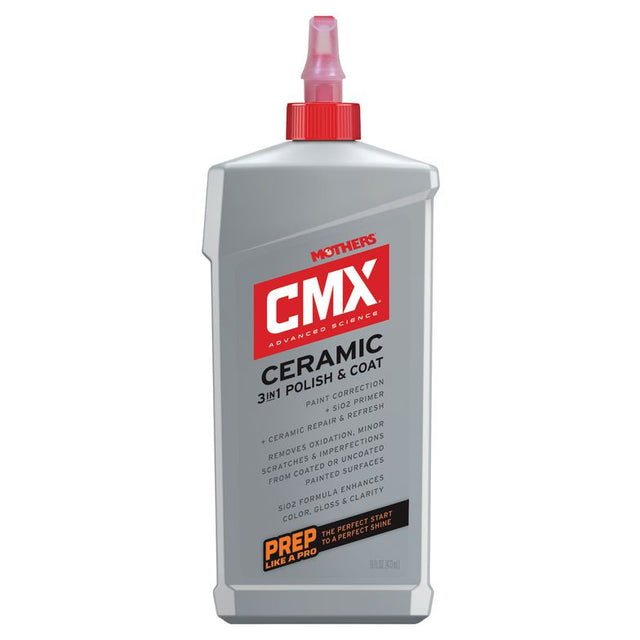 Product of Mothers 01716 Polishing Compound