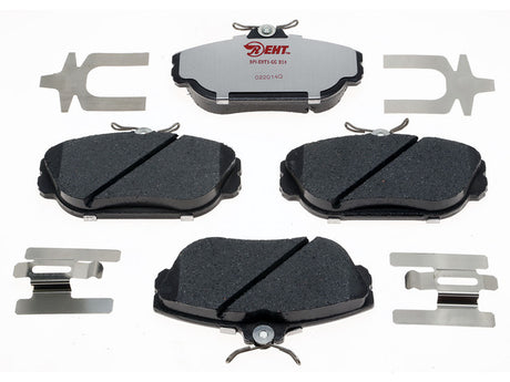 Product of Raybestos Brakes EHT601H OEM Brake Pad - Set Of 4 