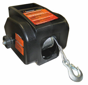 Product of Keeper Corporation KTSL2000RM 2000 Pound ATV/ UTV Winch 