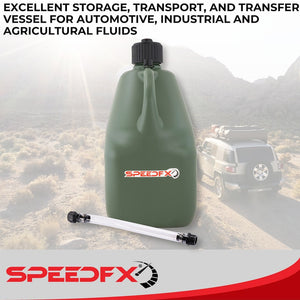 Product of Speedfx 8834 Liquid Storage Container