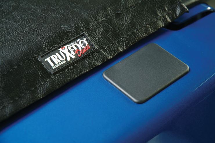 Product of Truxedo 1704212 Bed Side Rail Stake Pocket Cover