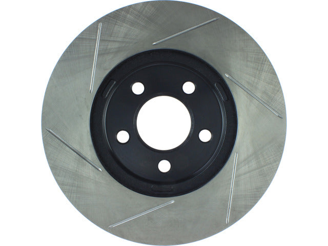 Product of Stop Tech/ Power Slot 126.61072SL SportStop ® Slotted Slotted 1-Piece Brake Rotor 