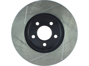 Product of Stop Tech/ Power Slot 126.61072SL SportStop ® Slotted Slotted 1-Piece Brake Rotor 