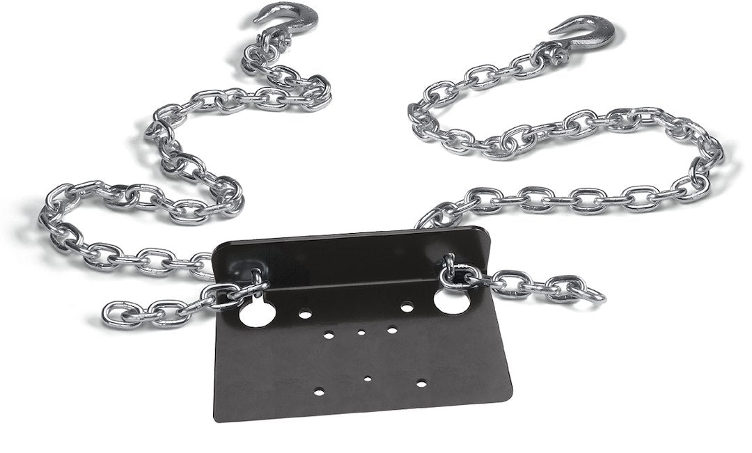 Product of Warn 70770 Portable Anchor Plate Winch Mount for 