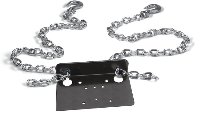 Product of Warn 70770 Portable Anchor Plate Winch Mount for 