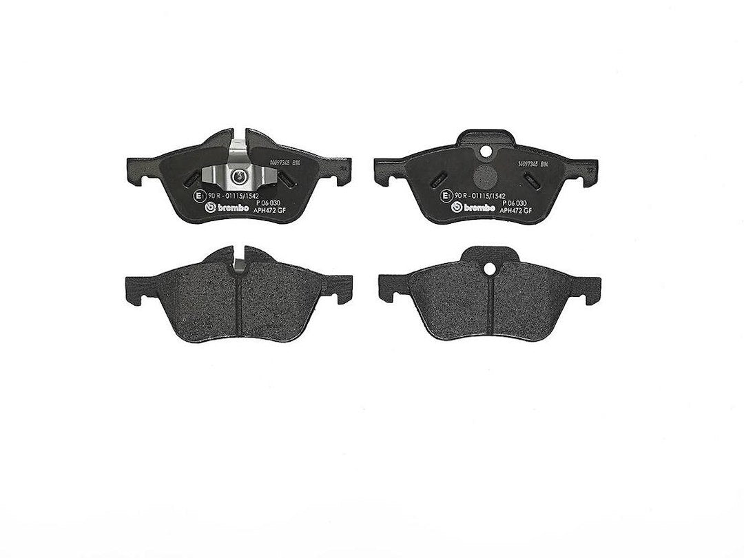 Product of Brembo P06030 Brake Pad - Set Of 4 