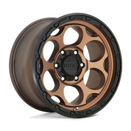 Kmc Wheels Km54178550618 Wheel||km541 Dirty Harry_Bronze.Png||85||a784178550618||2262364