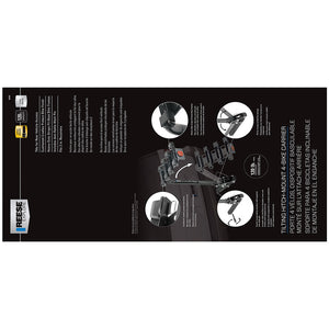 Pro Series Hitch 63124 Bike Rack||||91||p2j63124||1911356