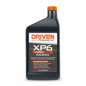 Product of Driven Racing Oil/ Joe Gibbs 01006 Oil
