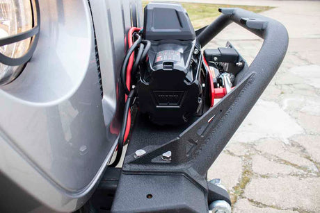 Product of Fishbone Offroad FB22342 Bull Bar  with skid plate 