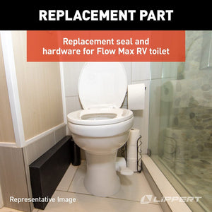 Lippert Components 2022121983 Toilet Seal||2022121983_2.Jpg||87||m6v2022121983||1354720